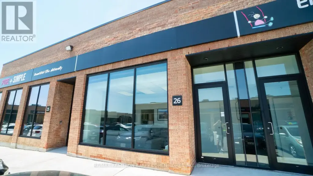 26 - 2700 Dufferin Street, Toronto (Briar Hill-Belgravia)